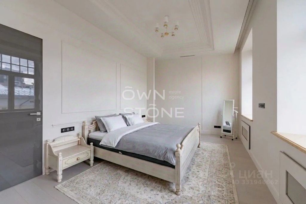 m. Park kultury: Apartment, 5-rooms