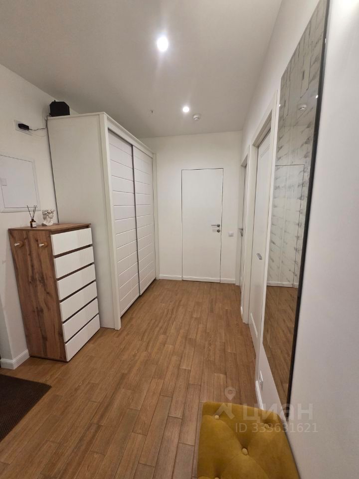m. Khoroshevskaya: Apartment, 2-rooms