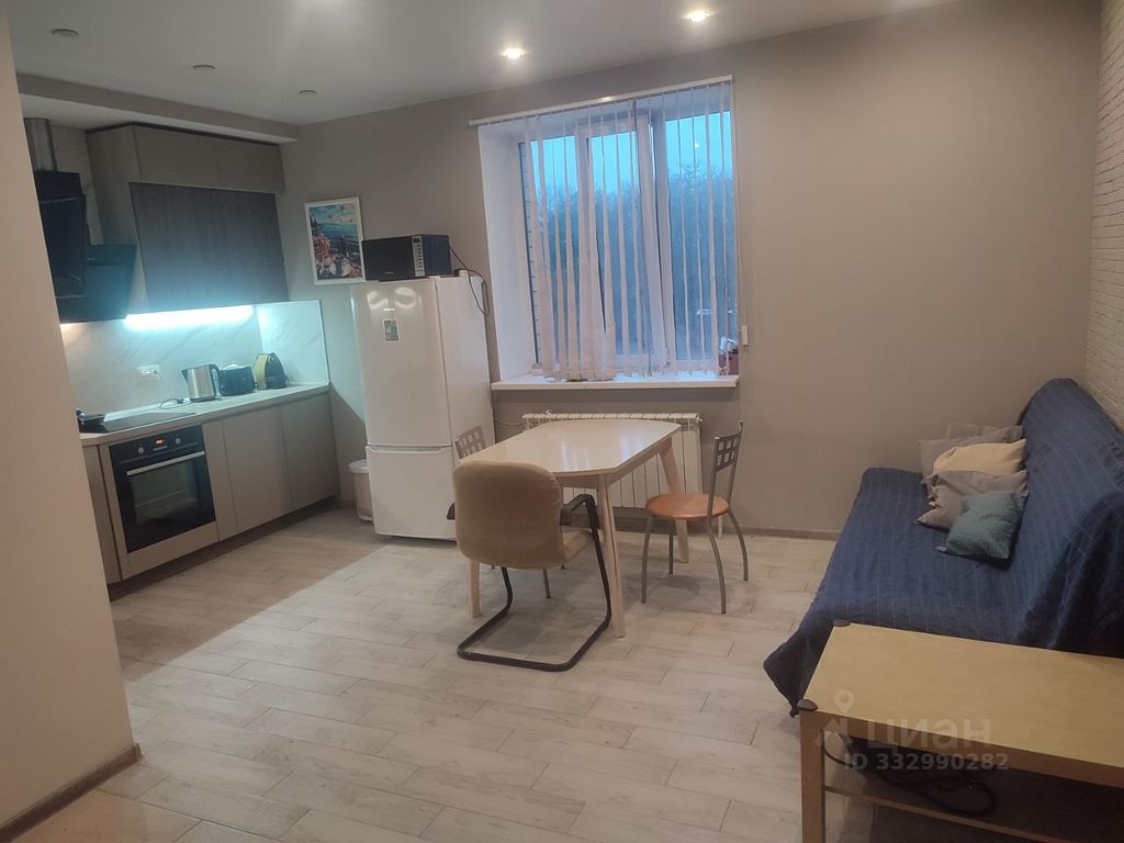 m. Bitsa: Apartment, 2-rooms