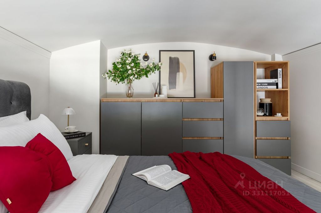 m. Elektrozavodskaya: Apartment, studio
