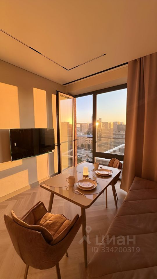 m. Shelepikha: Apartment, 2-rooms