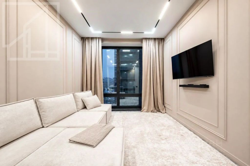 m. Belorusskaya: Apartment, 3-rooms