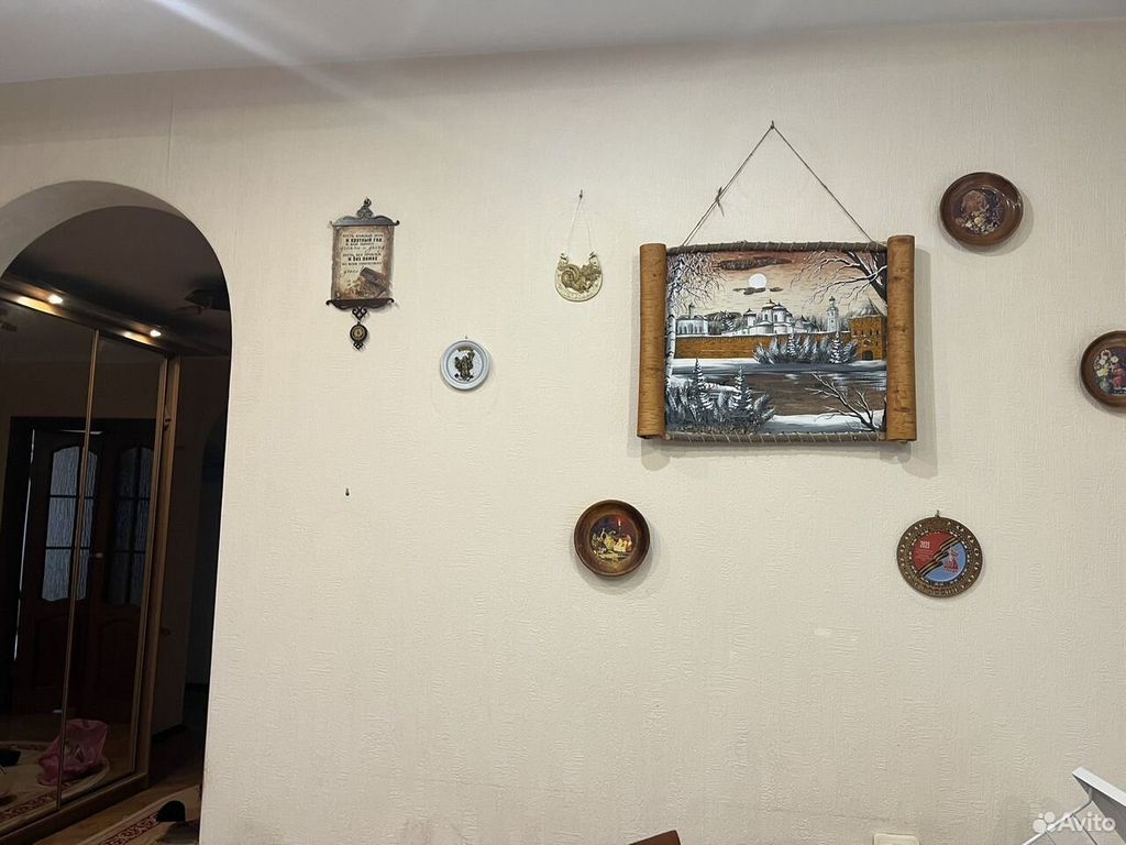 m. Podolsk: Apartment, 3-rooms