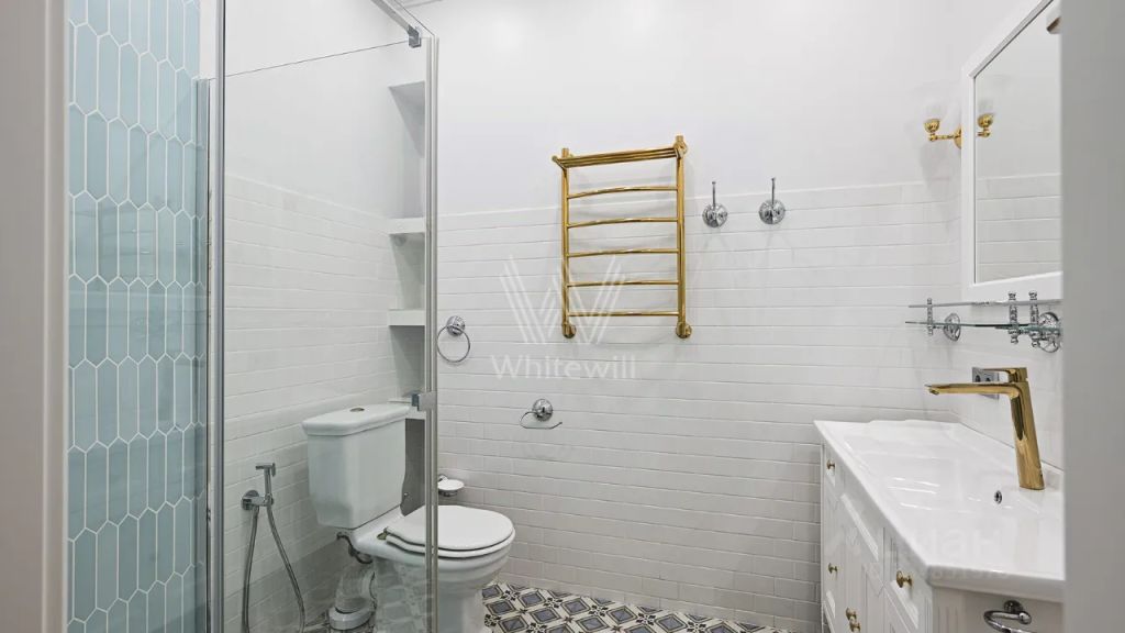 m. Novoslobodskaya: Apartment, 5-rooms