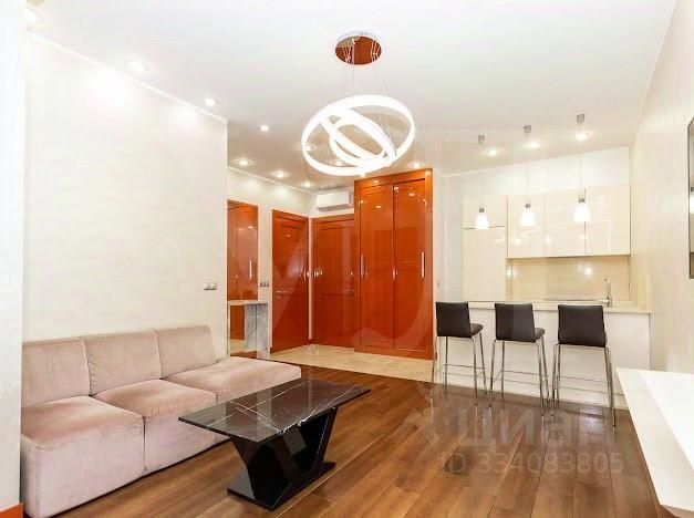 m. Dinamo: Apartment, 2-rooms