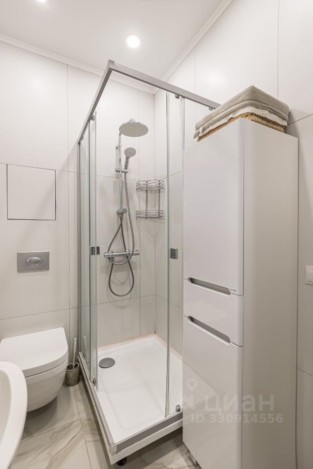 m. Skolkovo: Apartment, 2-rooms