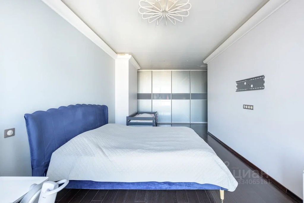 m. Novatorskaya: Apartment, 2-rooms