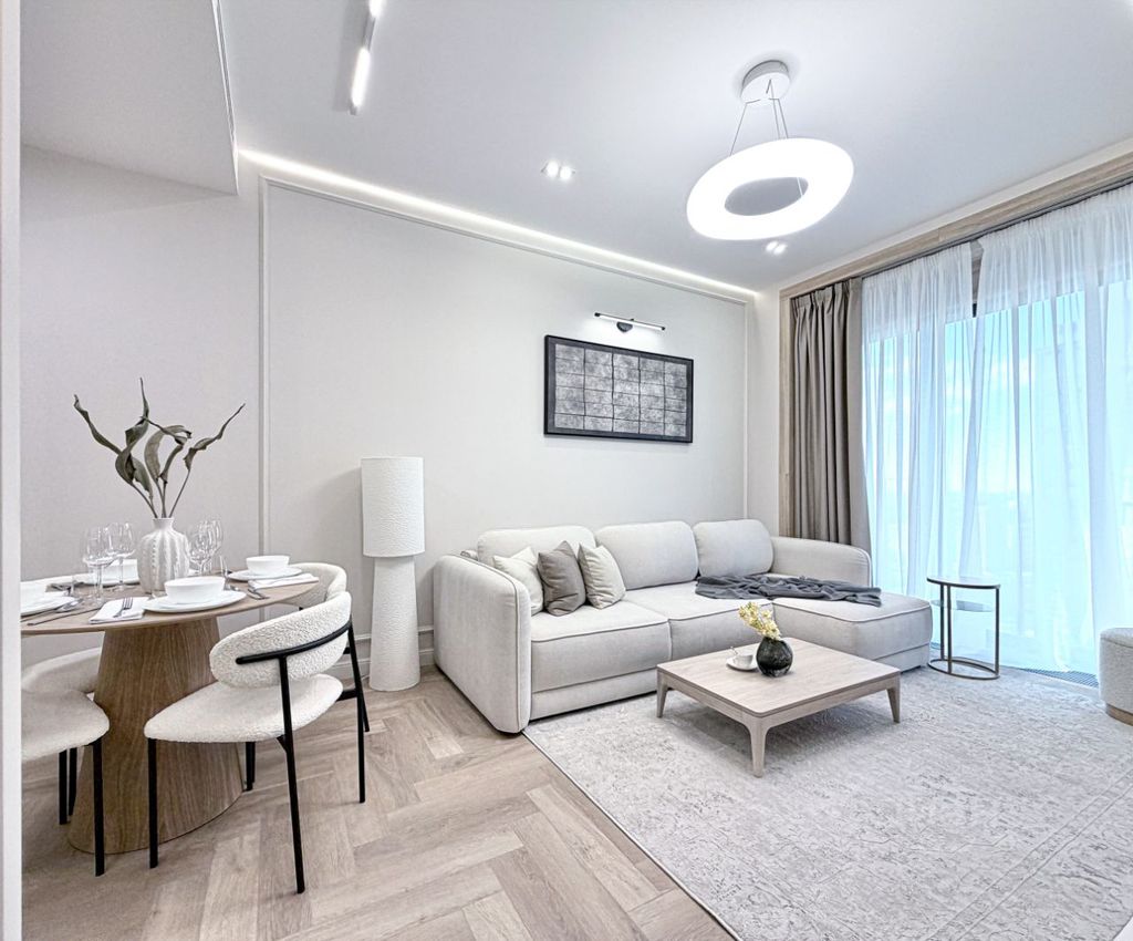 m. TsSKA: Apartment, 2-rooms