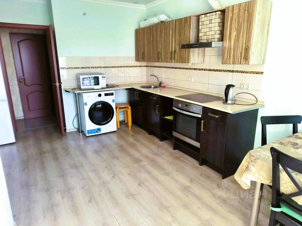 m. Zhulebino: Apartment, 1-rooms