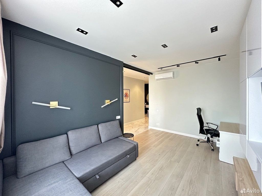 m. Ozernaya: Apartment, 2-rooms