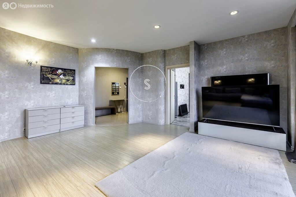 m. Matveevskoe: Apartment, 3-rooms