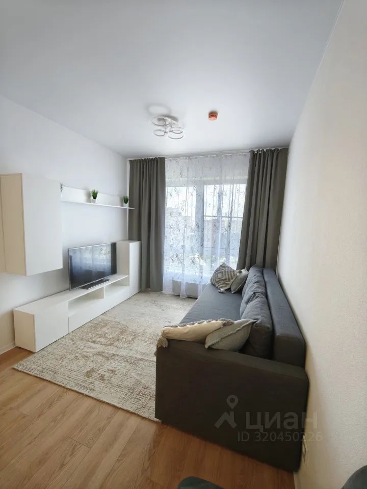 m. Zhulebino: Apartment, 1-rooms