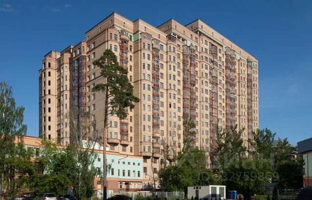 m. Streshnevo: Apartment, 3-rooms