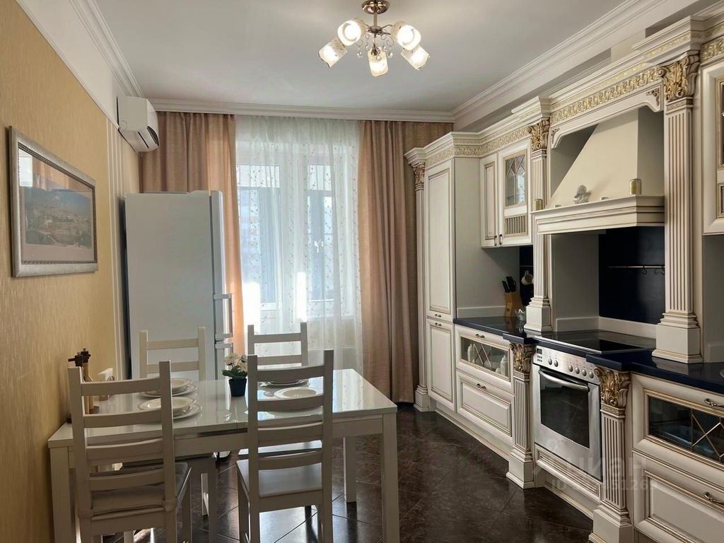m. Kolomenskaya: Apartment, 2-rooms