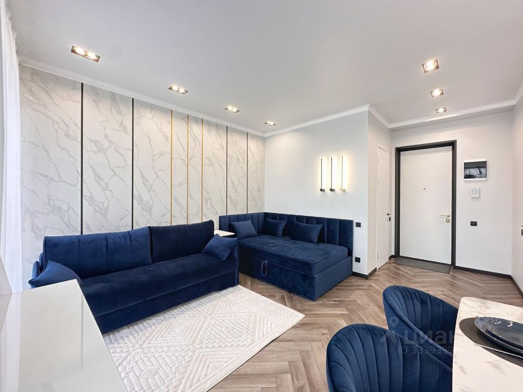 m. Shelepikha: Apartment, studio