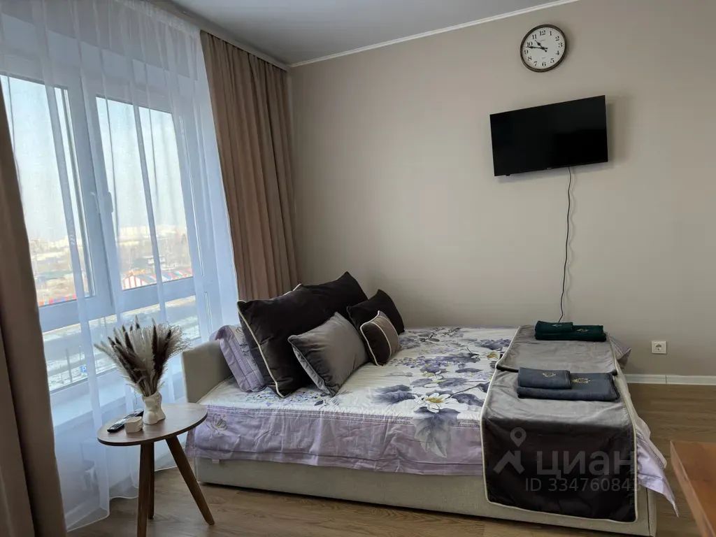 m. Scherbinka: Apartment, studio