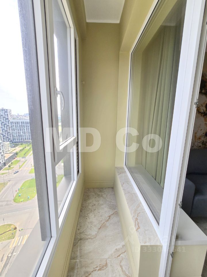 m. Spartak: Apartment, 2-rooms