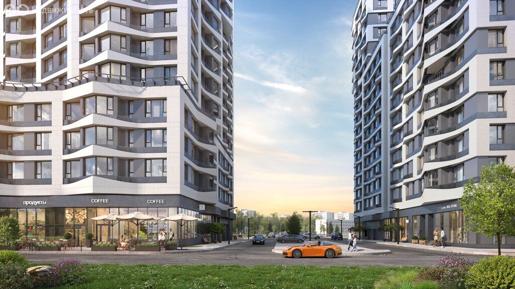 m. Moskva Tovarnaya: Apartment, 1-rooms