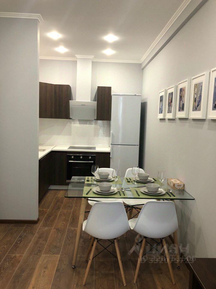 m. Khimki: Apartment, 2-rooms