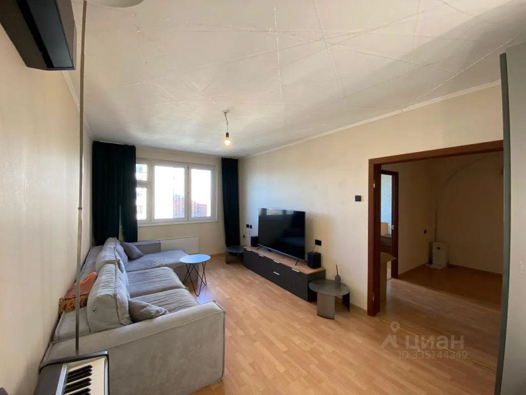 m. Butovo: Apartment, 3-rooms