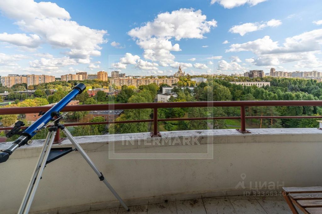 m. Minskaya: Apartment, 2-rooms