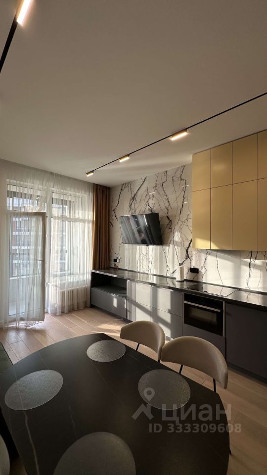 m. Shelepikha: Apartment, 3-rooms