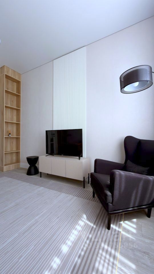 m. Bagrationovskaya: Apartment, 1-rooms