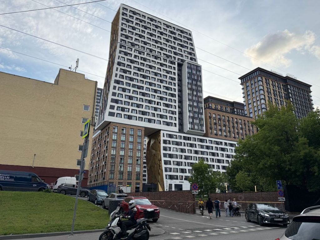 m. Khoroshevo: Apartment, 2-rooms