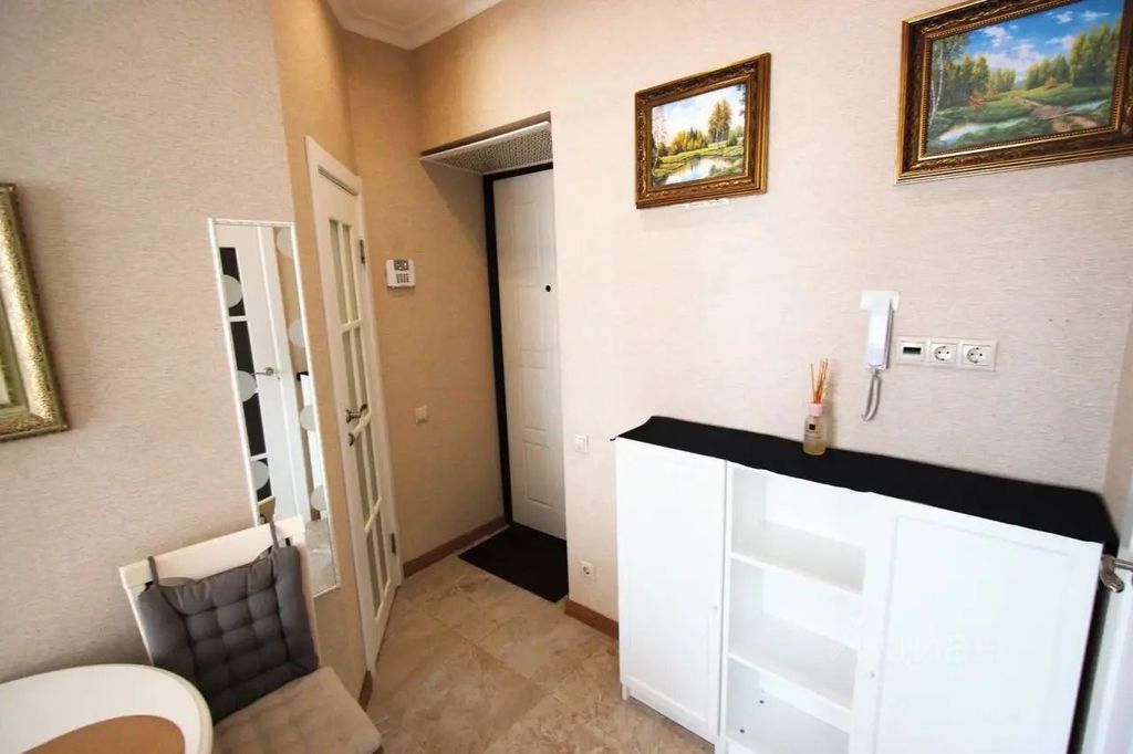 m. Rizhskaya: Apartment, 1-rooms