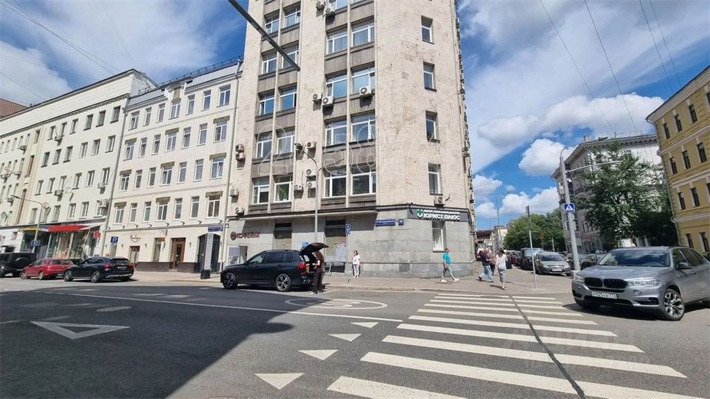 m. Mayakovskaya: Apartment, 1-rooms
