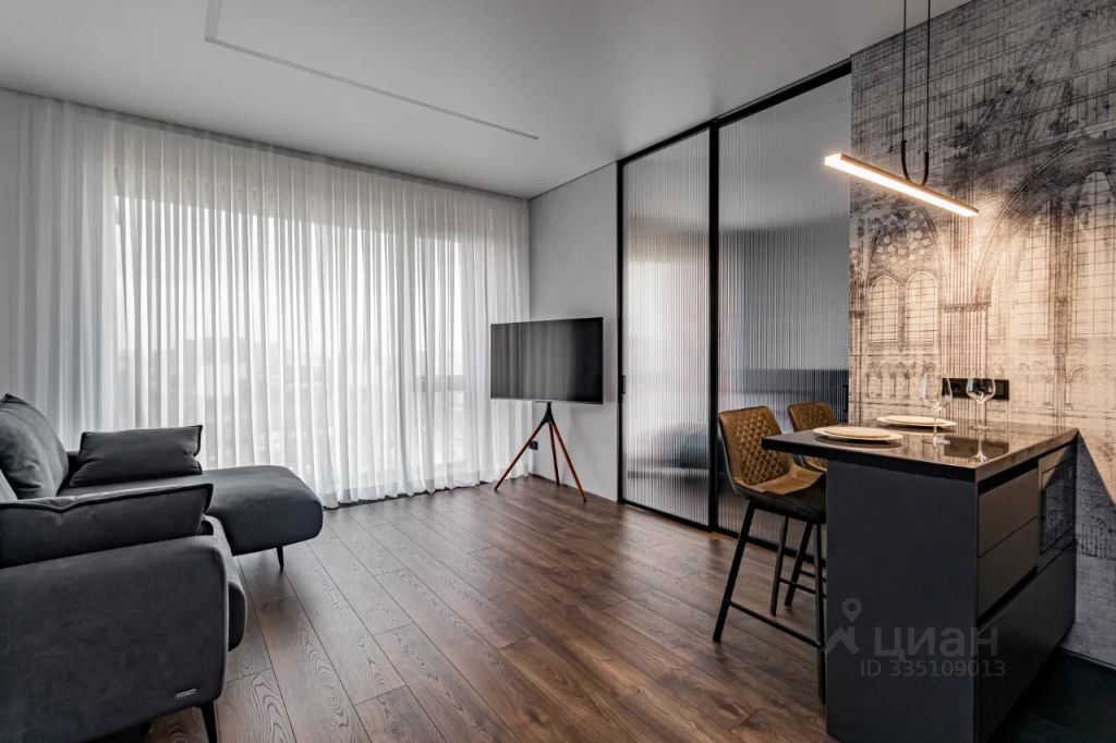 m. Volgogradsky prospekt: Apartment, 1-rooms