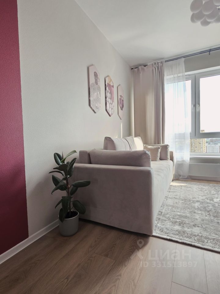 m. Medvedkovo: Apartment, 1-rooms