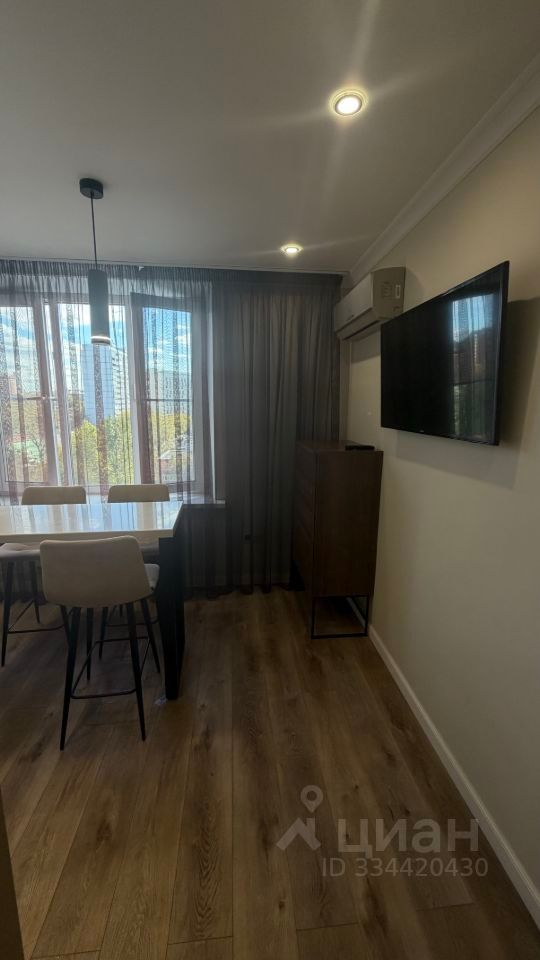 m. Rimskaya: Apartment, 2-rooms
