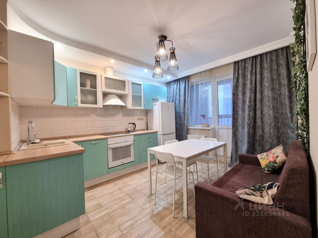 m. Molzhaninovo: Apartment, 1-rooms