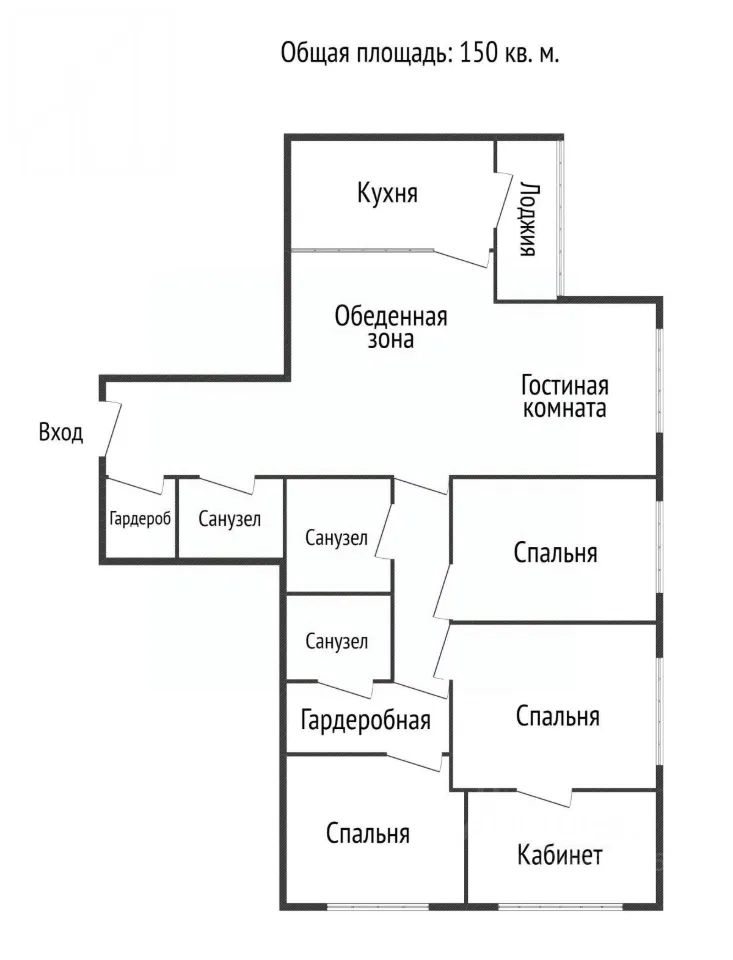 m. Novoslobodskaya: Apartment, 5-rooms