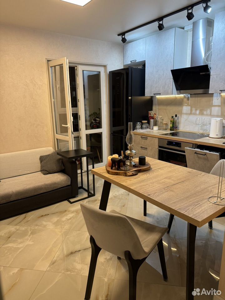 m. Bitsa: Apartment, 1-rooms
