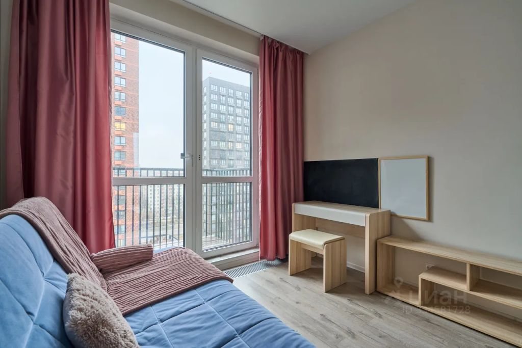 m. Fili: Apartment, 2-rooms