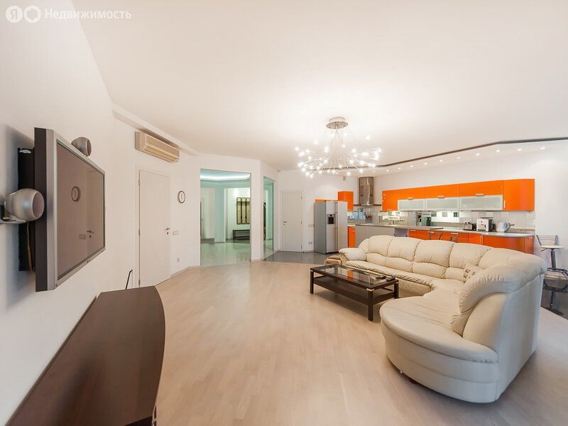 m. Arbatskaya: Apartment, 4-rooms