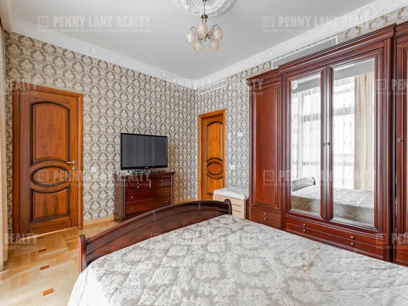 m. Kurskaya: Apartment, 4-rooms