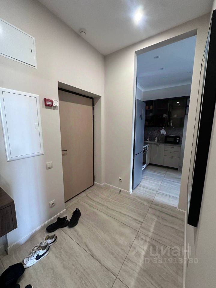 m. Khoroshevskaya: Apartment, 2-rooms