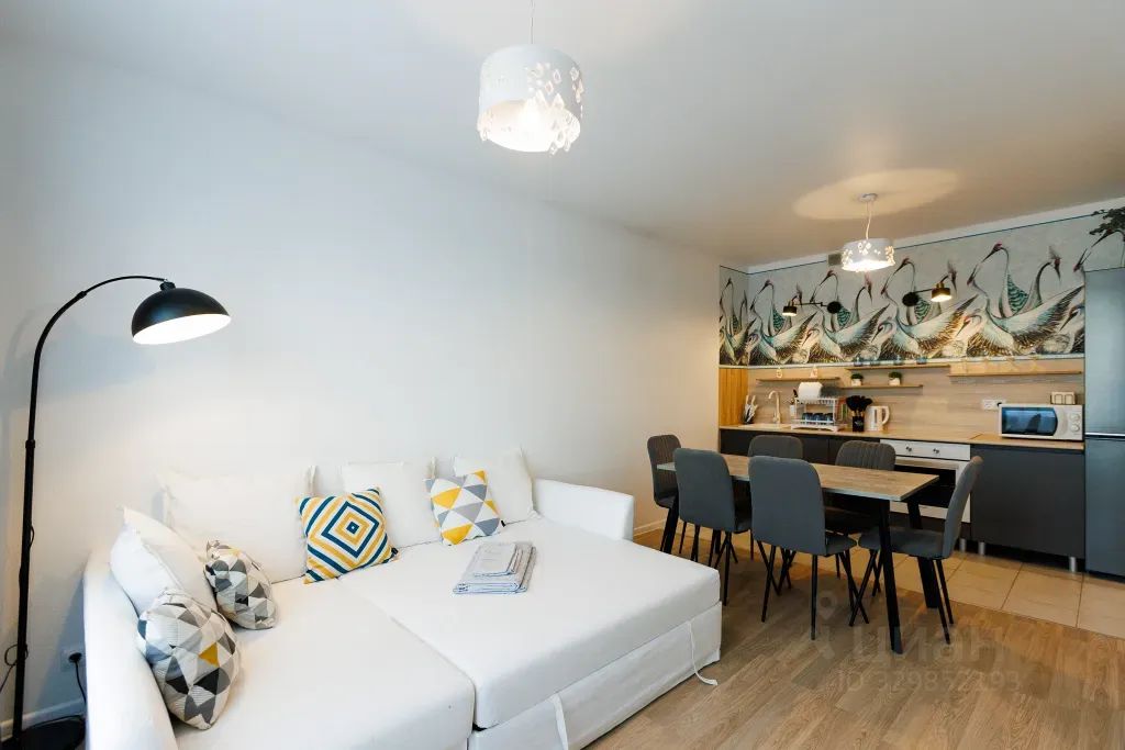 m. Opalikha: Apartment, 2-rooms