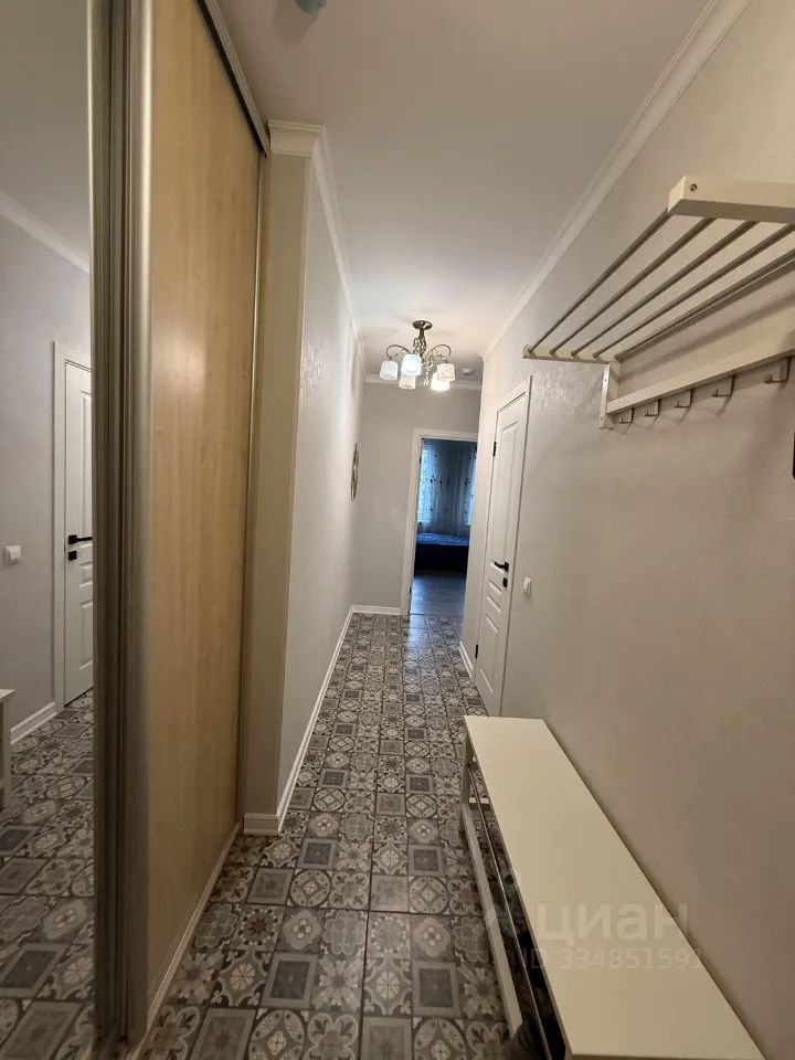 m. Strogino: Apartment, 2-rooms