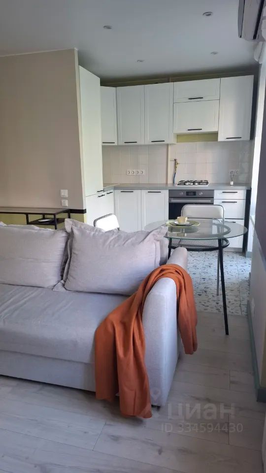 m. Poklonnaya: Apartment, 1-rooms