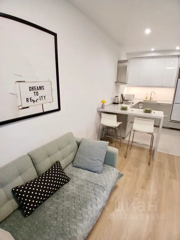 m. Kotelniki: Apartment, 1-rooms