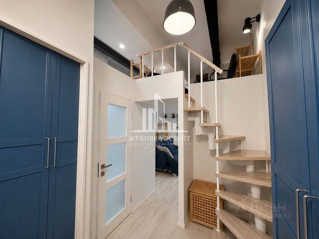 m. Kalitniki: Apartment, 1-rooms