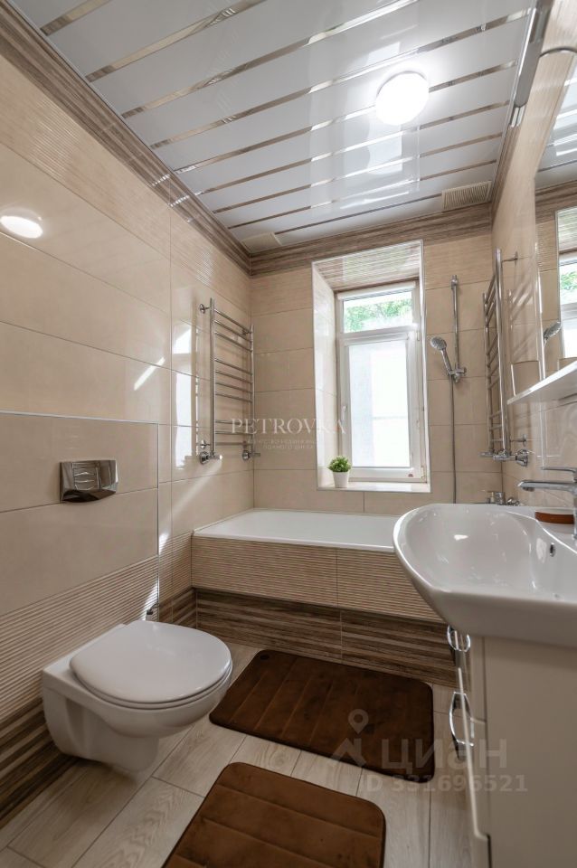 m. Tverskaya: Apartment, 2-rooms