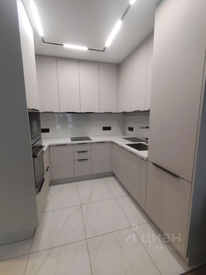 m. Kotelniki: Apartment, 2-rooms