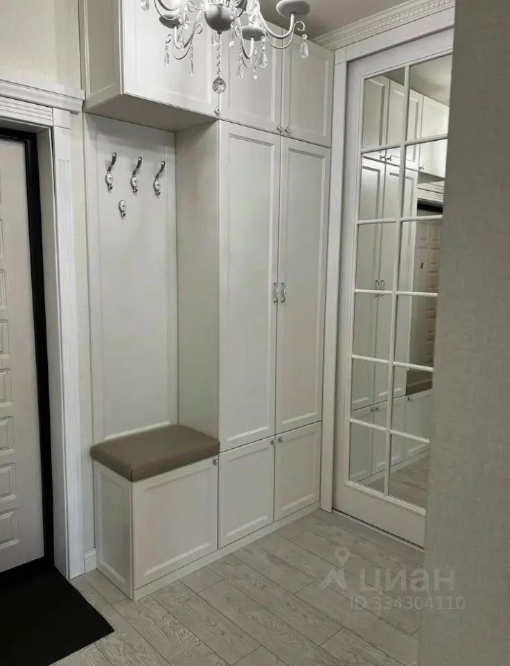 m. Molzhaninovo: Apartment, 2-rooms