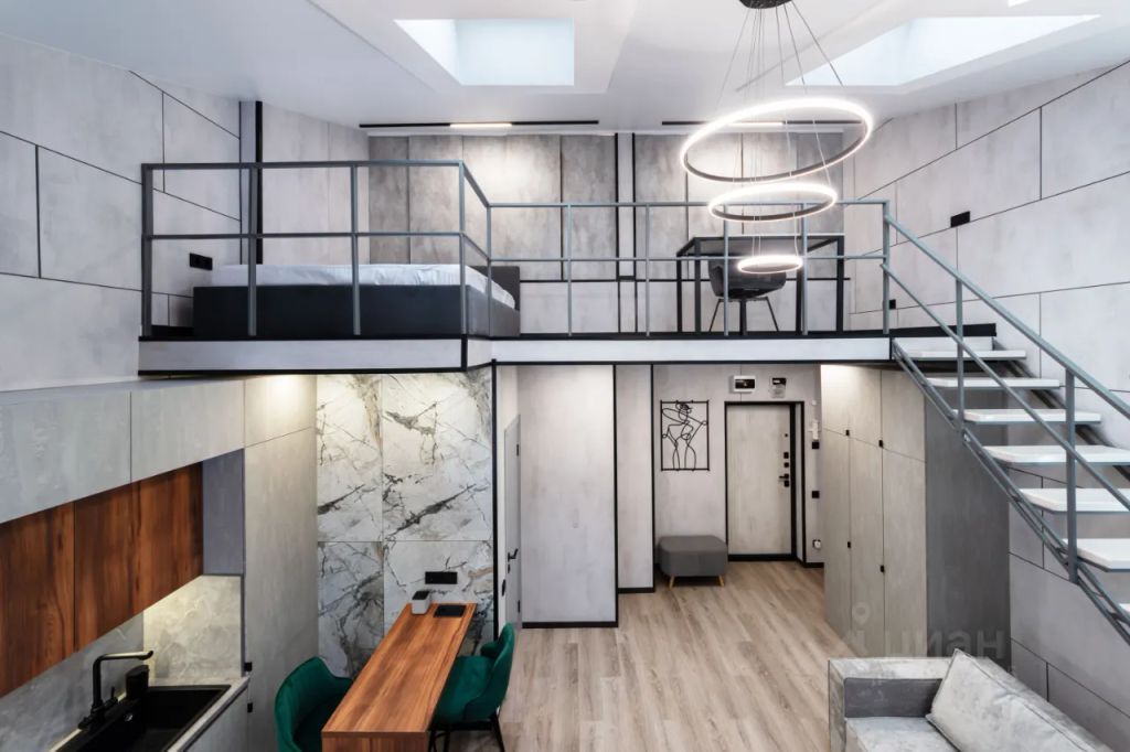 m. Nagornaya: Apartment, studio