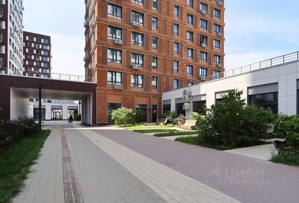m. Bulvar Rokossovskogo: Apartment, studio